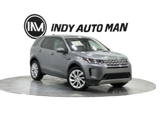 Image for 2020 Land Rover Discovery Sport S ID: 6806934