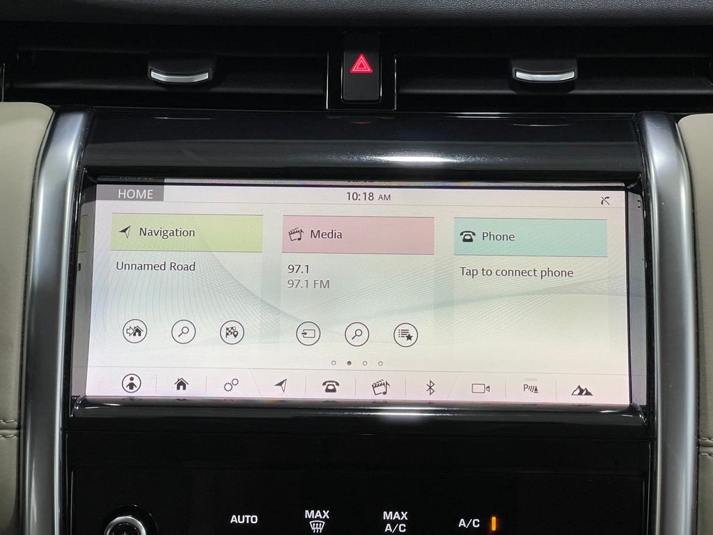 2020 Land Rover Discovery Sport Image 10
