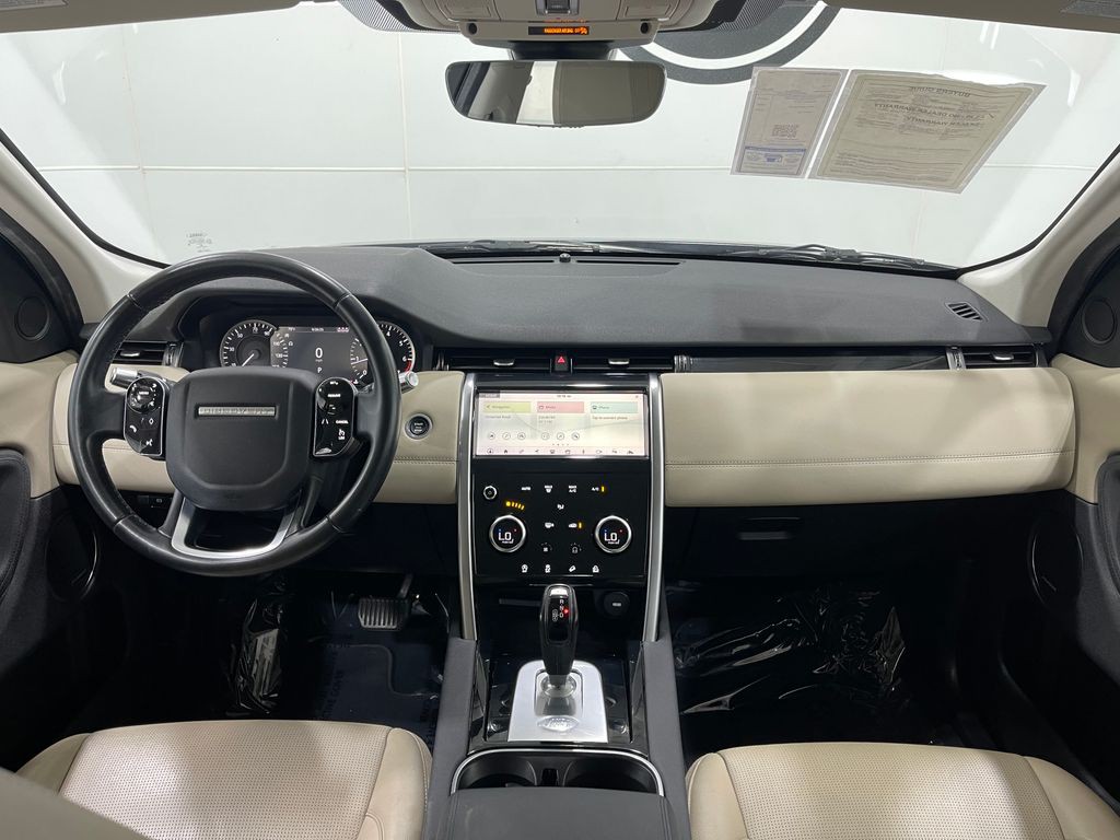2020 Land Rover Discovery Sport Image 20