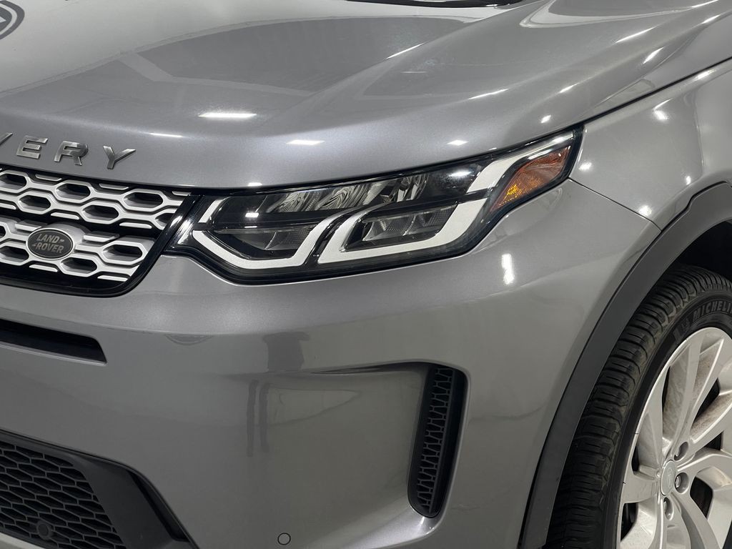 2020 Land Rover Discovery Sport Image 33