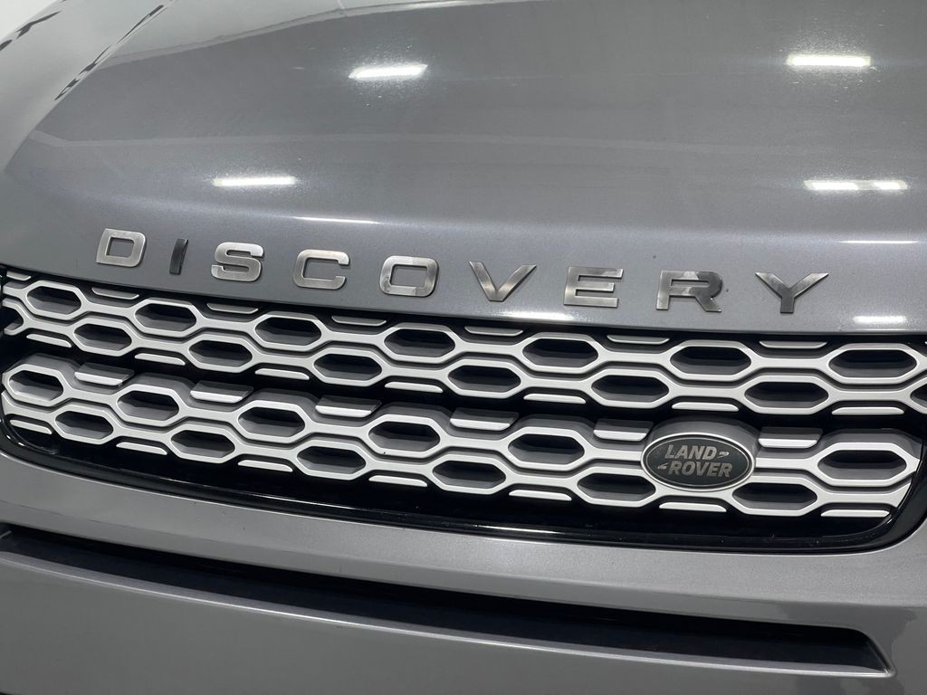 2020 Land Rover Discovery Sport Image 38