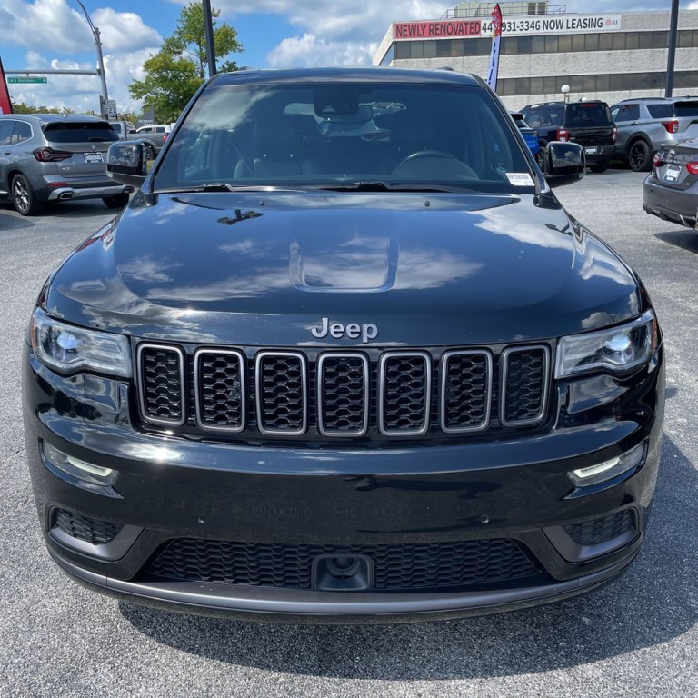 2019 Jeep Grand Cherokee Image 2