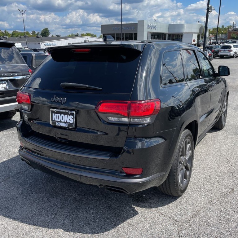 2019 Jeep Grand Cherokee Image 4