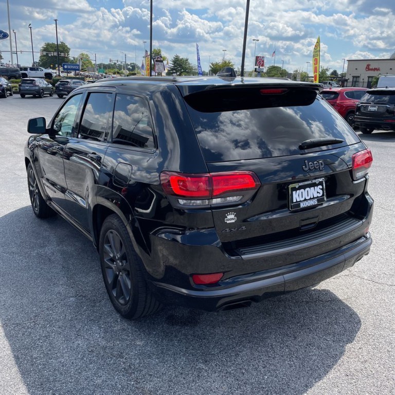 2019 Jeep Grand Cherokee Image 6