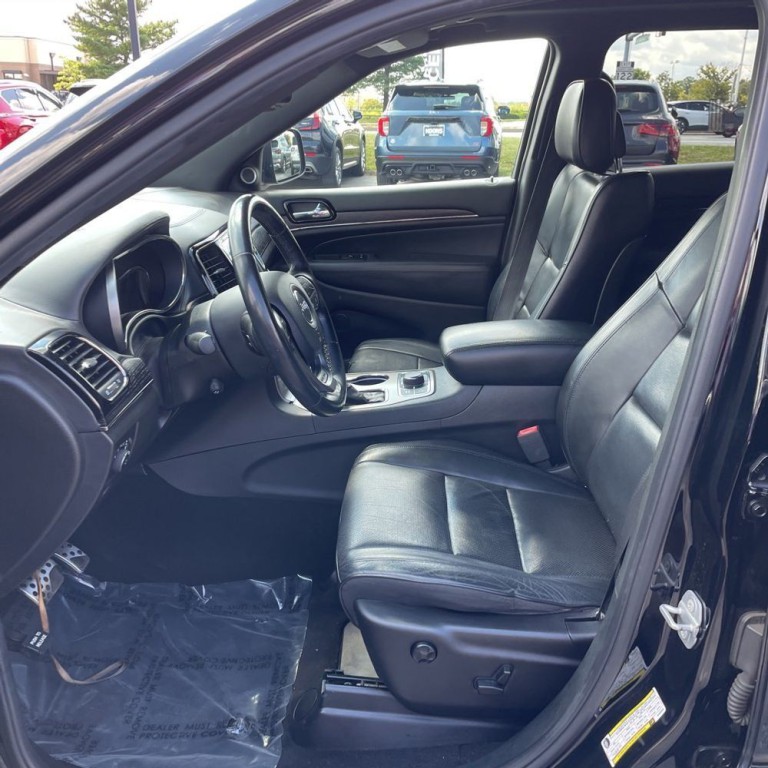 2019 Jeep Grand Cherokee Image 7
