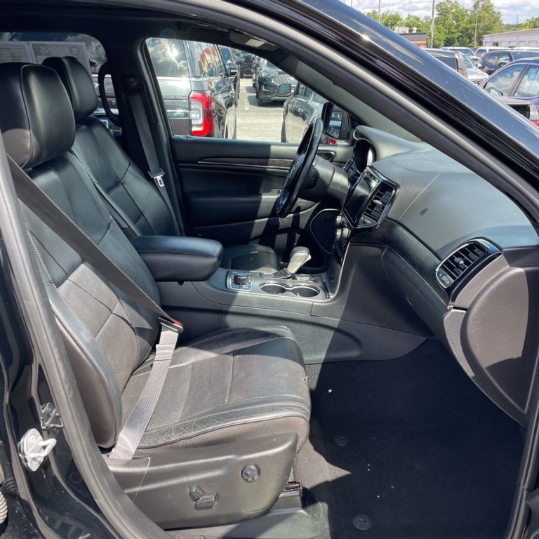 2019 Jeep Grand Cherokee Image 8