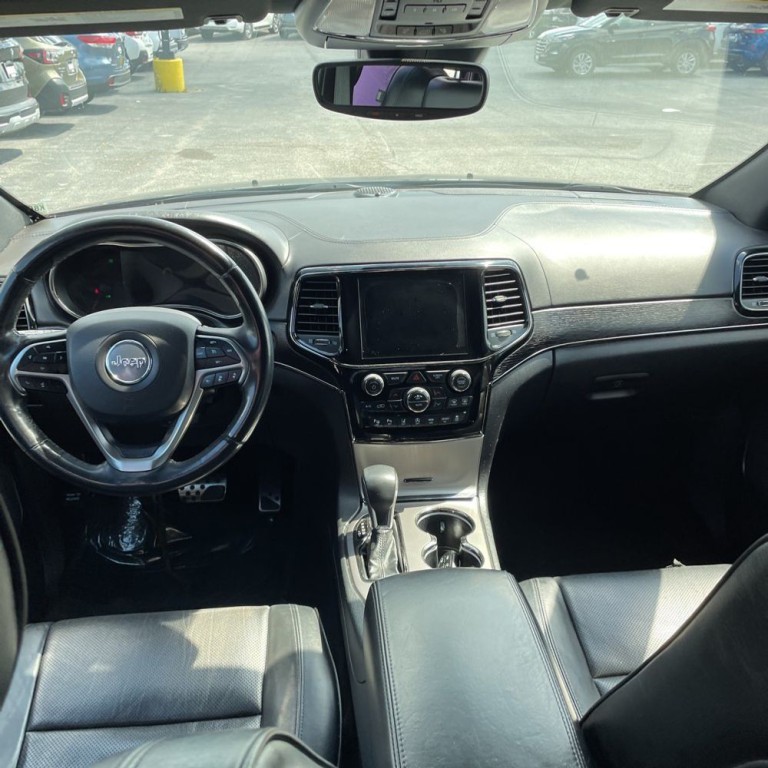 2019 Jeep Grand Cherokee Image 9