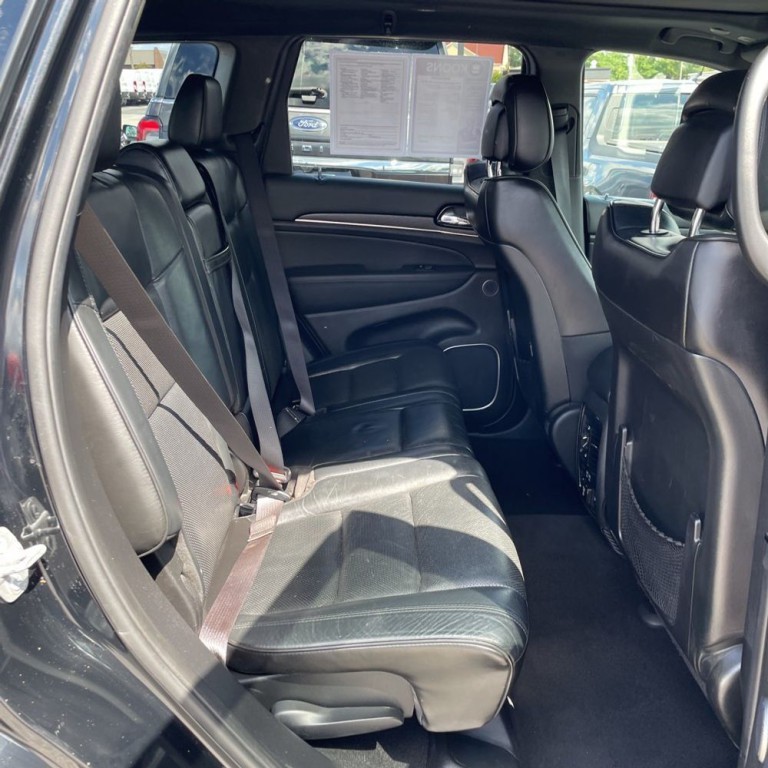 2019 Jeep Grand Cherokee Image 17