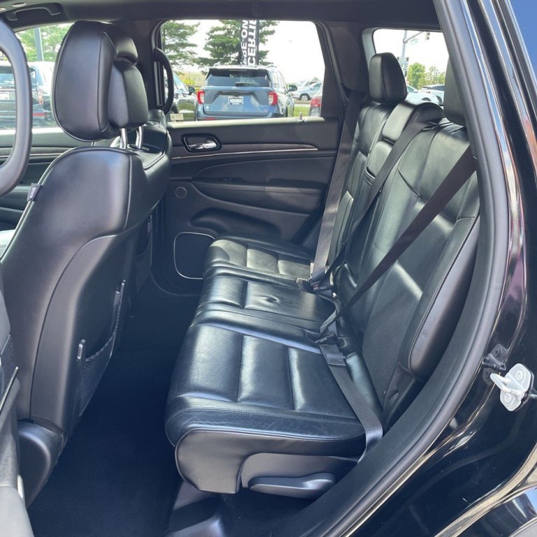 2019 Jeep Grand Cherokee Image 18