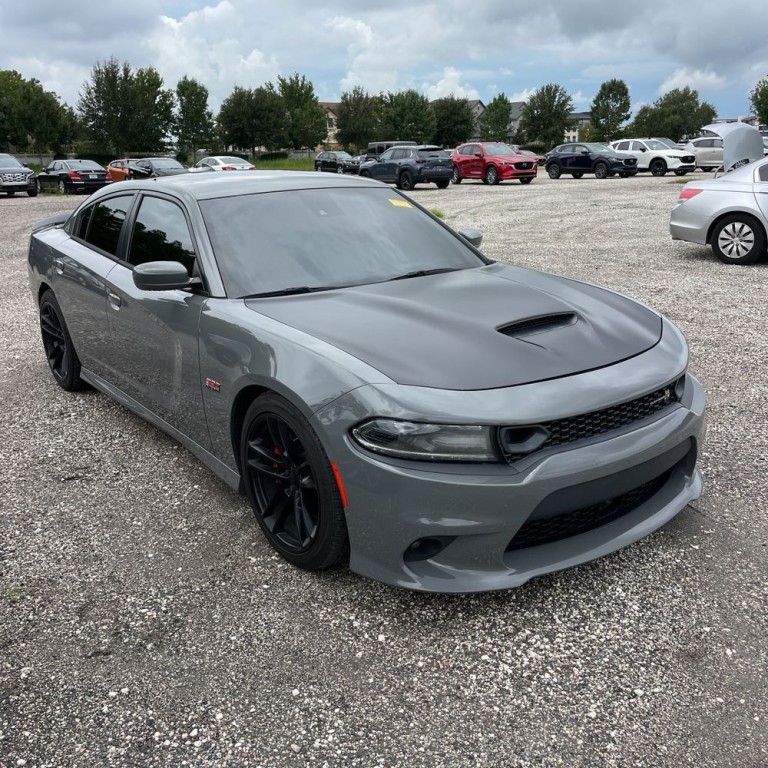 2019 Dodge Charger Image 1