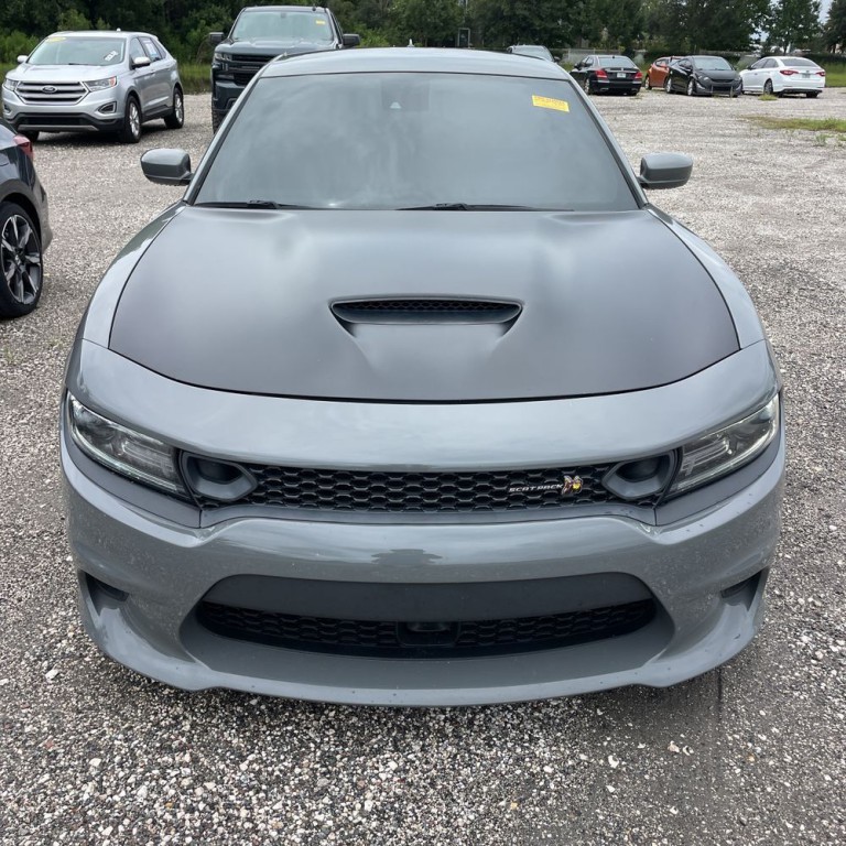2019 Dodge Charger Image 2