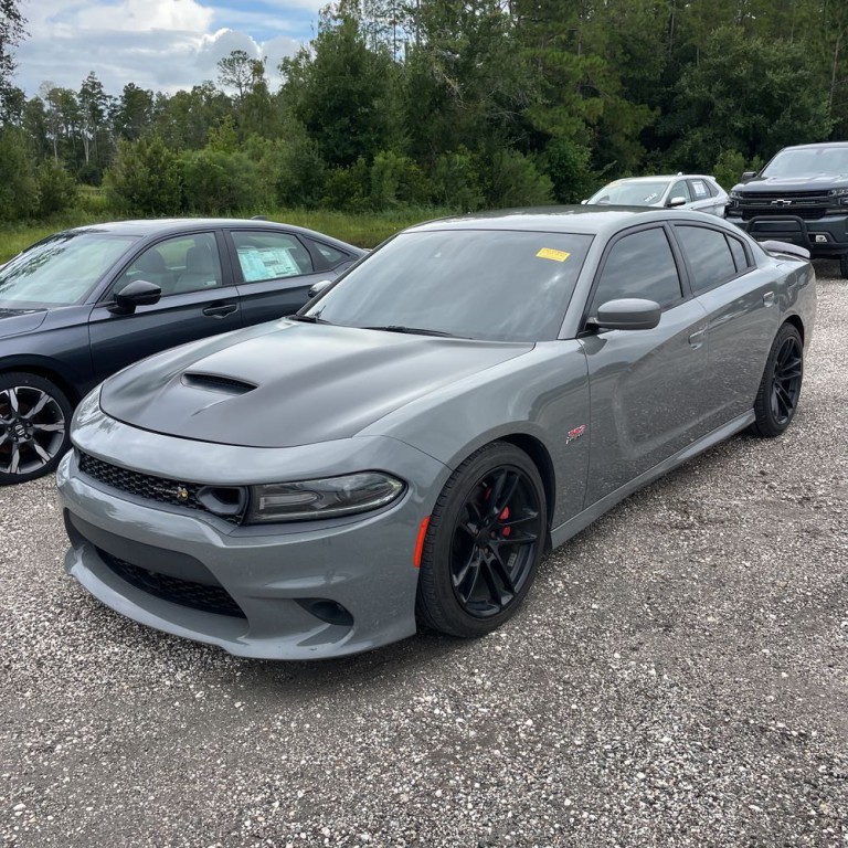 2019 Dodge Charger Image 3