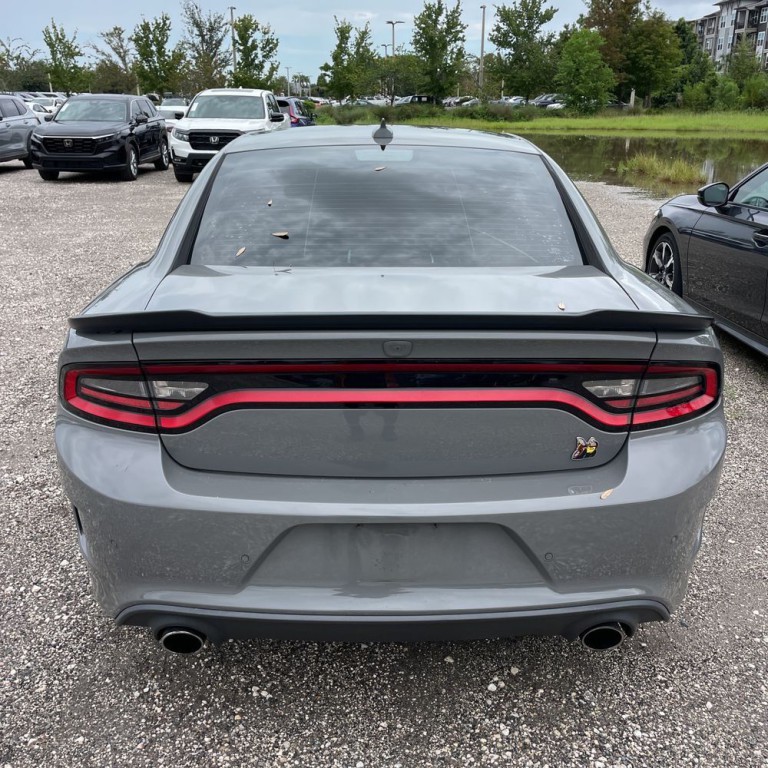 2019 Dodge Charger Image 7