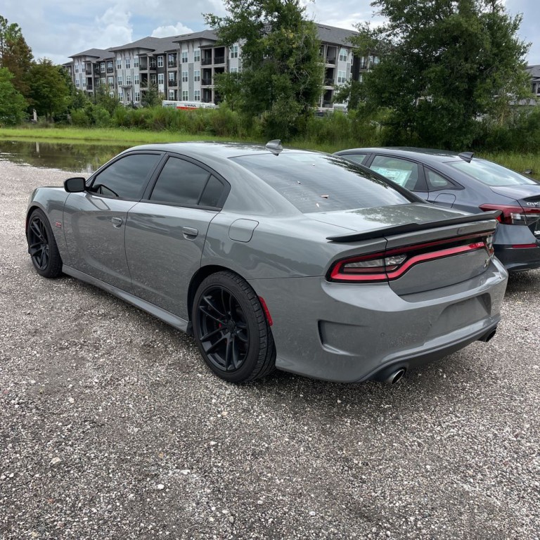 2019 Dodge Charger Image 8