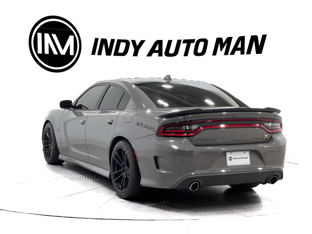 2019 Dodge Charger Image 6