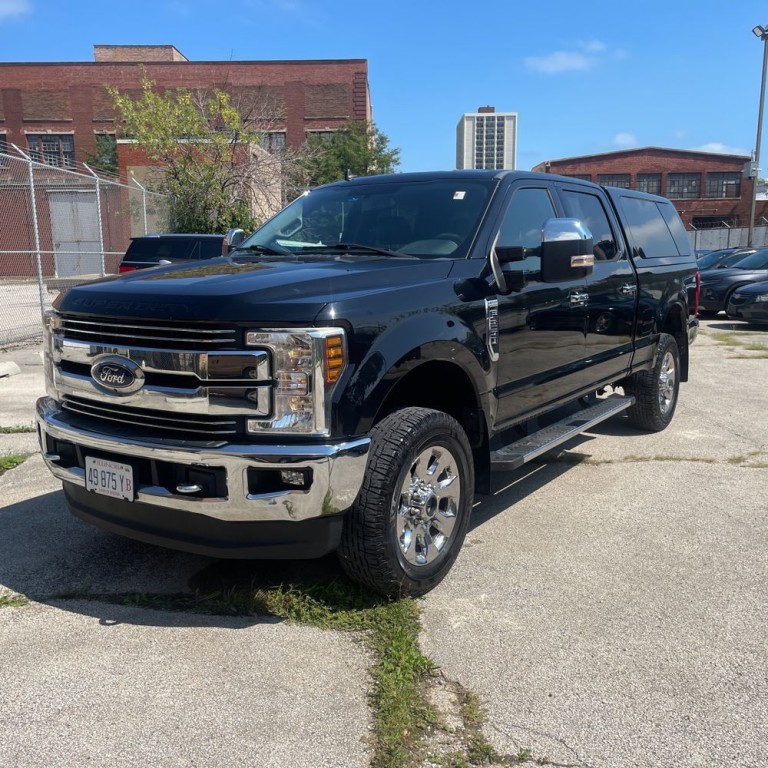 2019 Ford F-250 Image 3