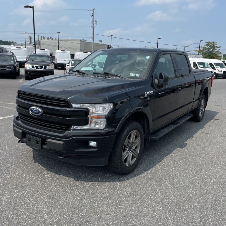 2018 Ford F-150 Image 3