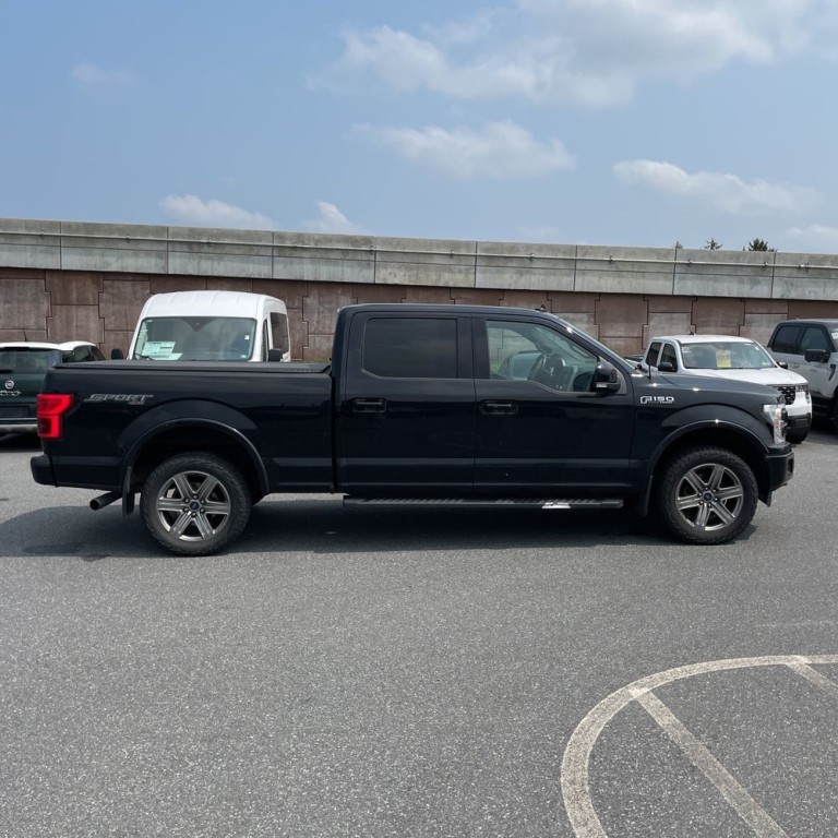 2018 Ford F-150 Image 4