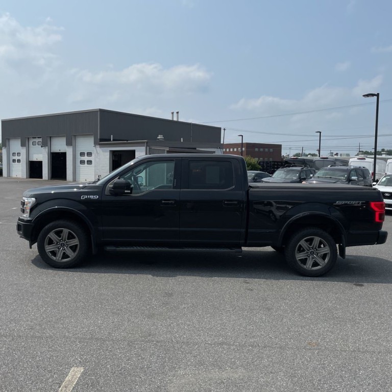 2018 Ford F-150 Image 5