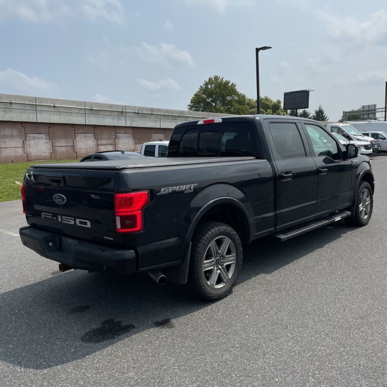 2018 Ford F-150 Image 6