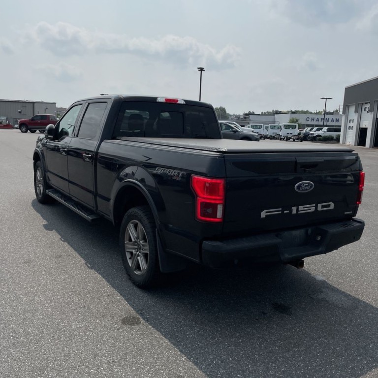 2018 Ford F-150 Image 8