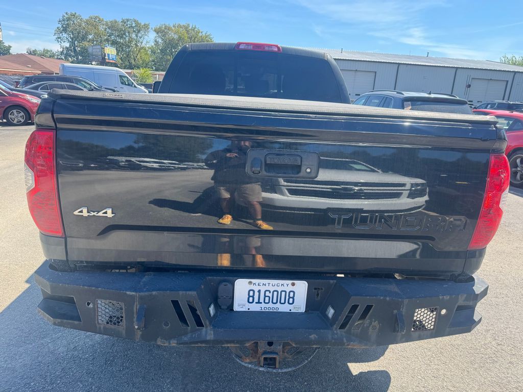 2018 Toyota Tundra Image 4