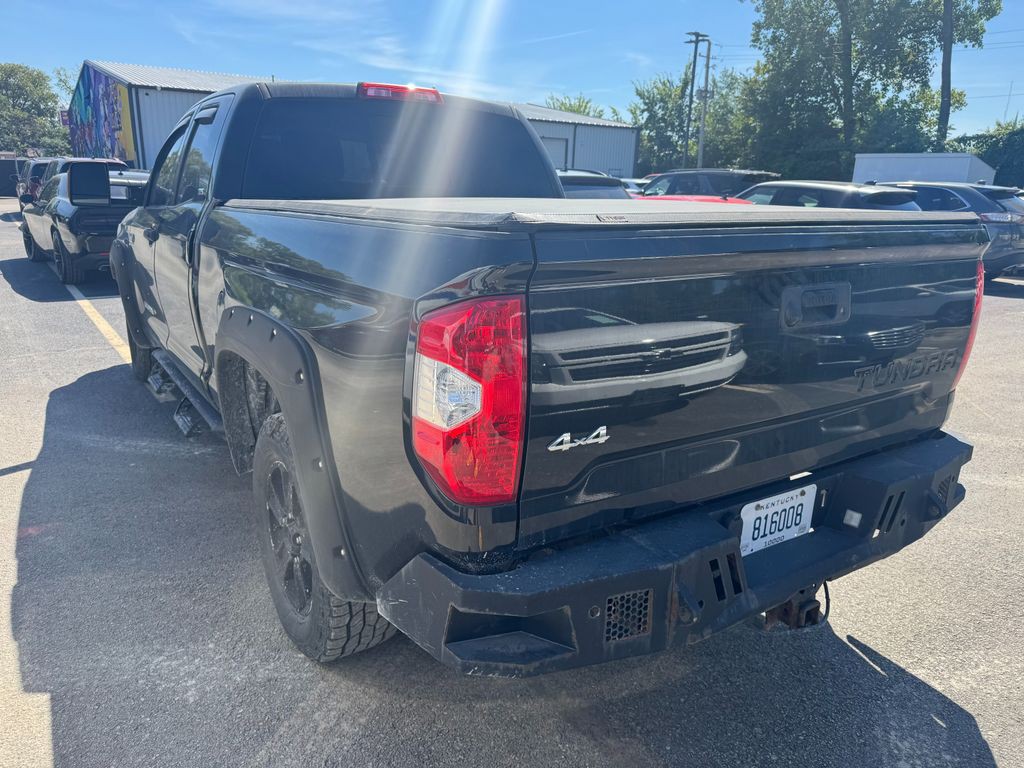 2018 Toyota Tundra Image 5