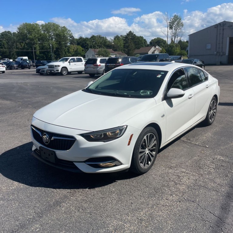 2018 Buick Regal Image 3