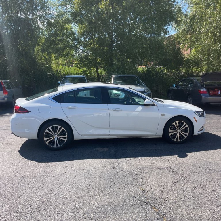 2018 Buick Regal Image 4