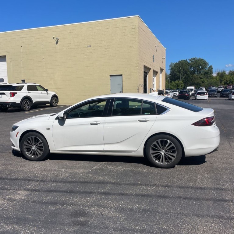 2018 Buick Regal Image 5