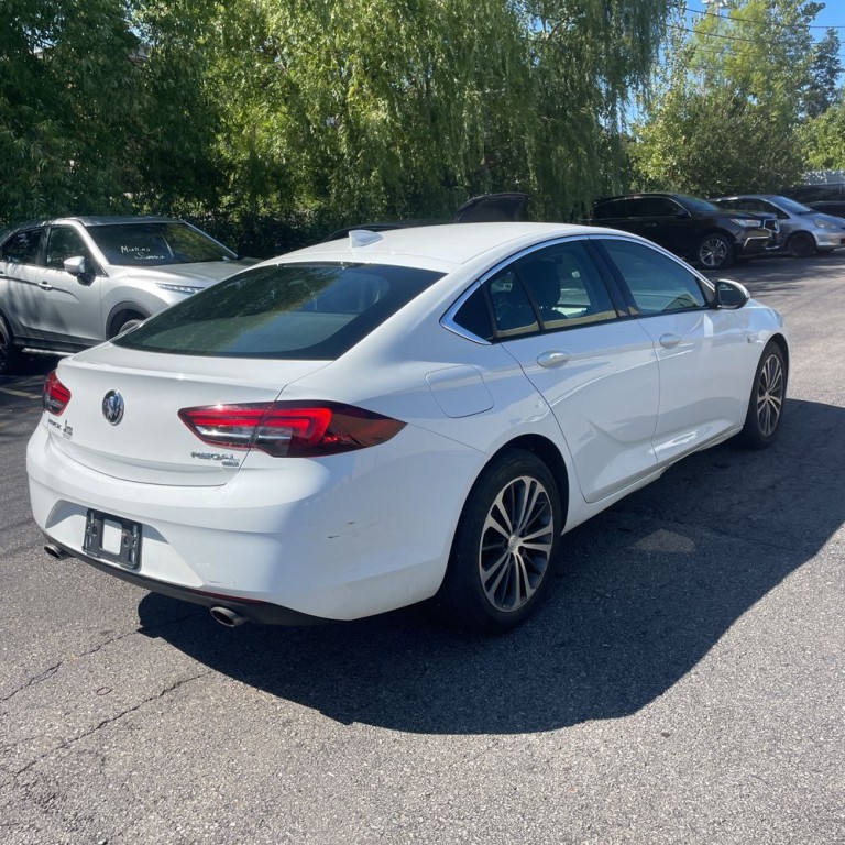 2018 Buick Regal Image 6