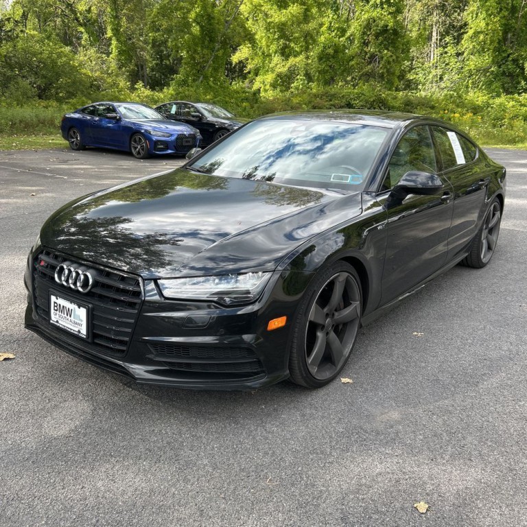 2017 Audi S7 Image 3