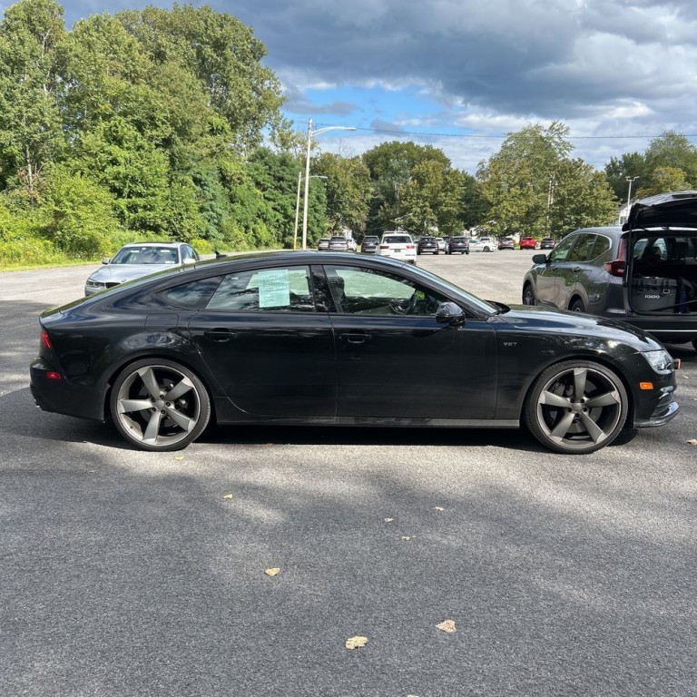 2017 Audi S7 Image 4
