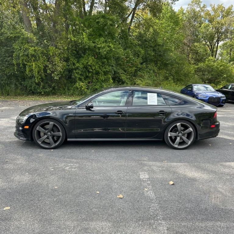 2017 Audi S7 Image 5