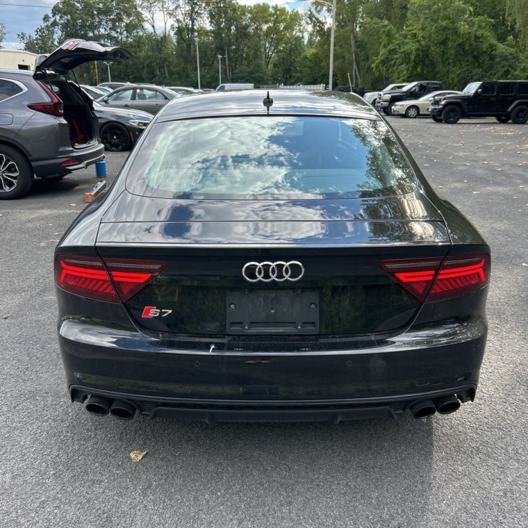 2017 Audi S7 Image 7