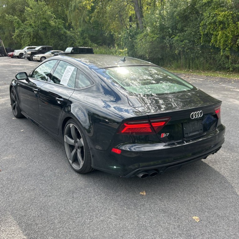 2017 Audi S7 Image 8
