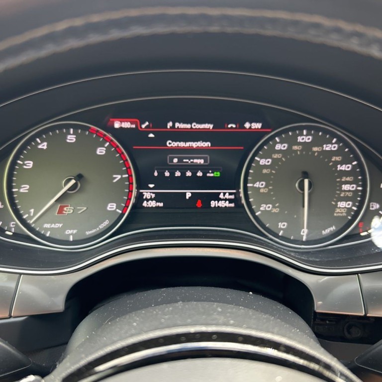 2017 Audi S7 Image 12