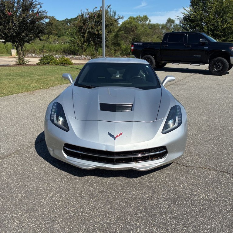 2016 Chevrolet Corvette Image 2