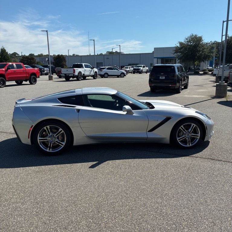 2016 Chevrolet Corvette Image 4