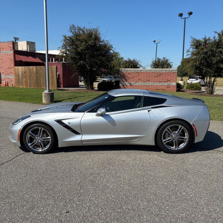 2016 Chevrolet Corvette Image 5