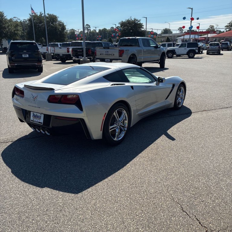 2016 Chevrolet Corvette Image 6