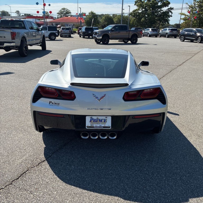 2016 Chevrolet Corvette Image 7