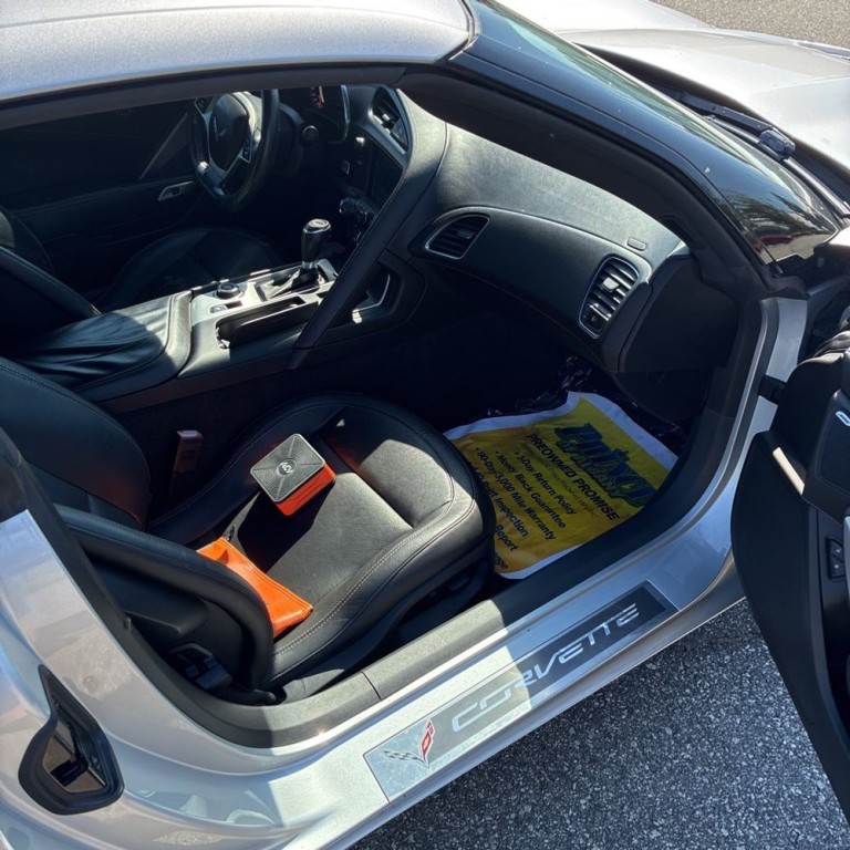 2016 Chevrolet Corvette Image 10