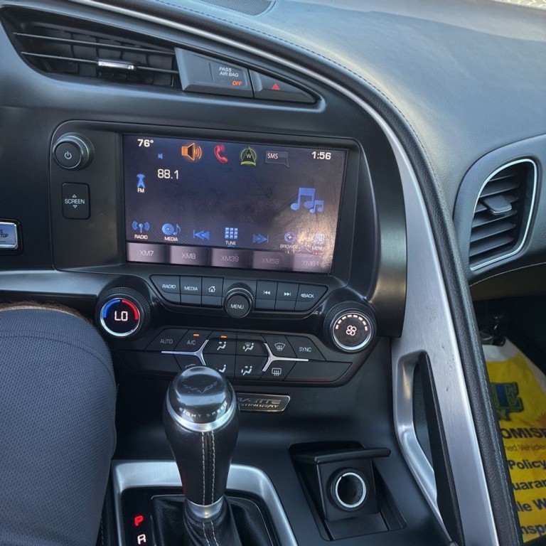2016 Chevrolet Corvette Image 14