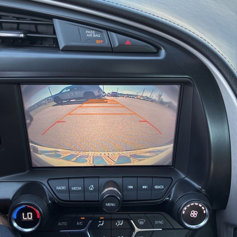 2016 Chevrolet Corvette Image 15