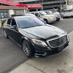 Image for 2016 Mercedes-Benz S-Class S 550 ID: 6806946