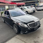 Image for 2016 Mercedes-Benz S-Class S 550 ID: 6806946
