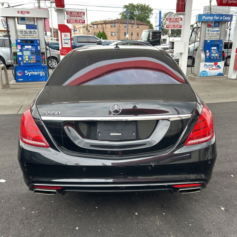 2016 Mercedes-Benz S-Class Image 7