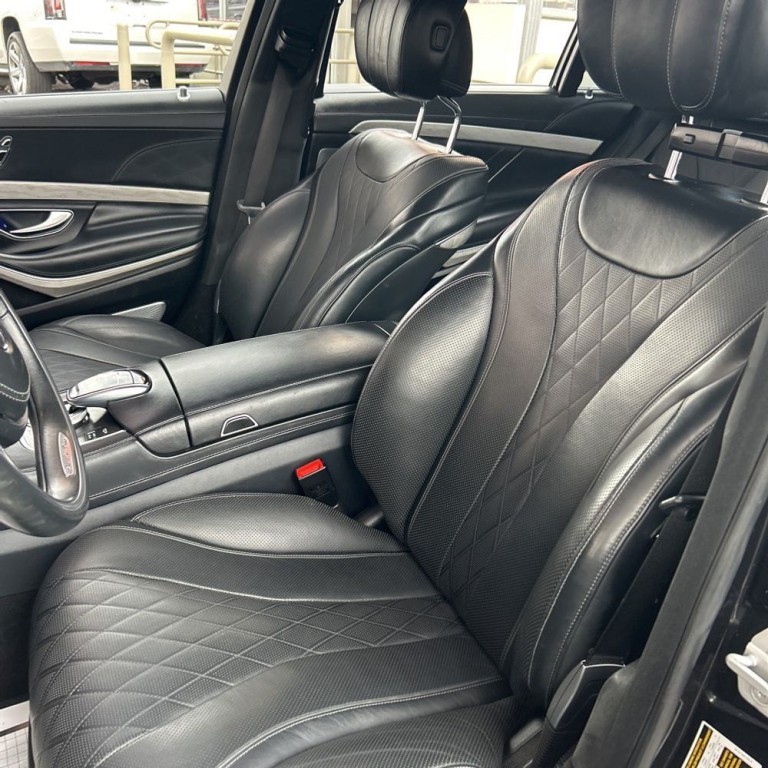 2016 Mercedes-Benz S-Class Image 9