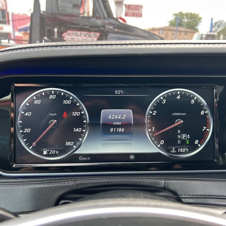 2016 Mercedes-Benz S-Class Image 11